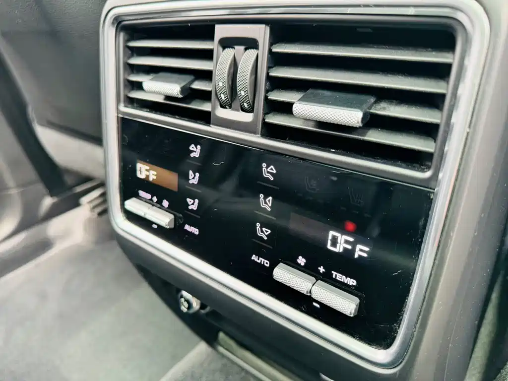 Porsche Cayenne 2019 Cayenne 3.0T