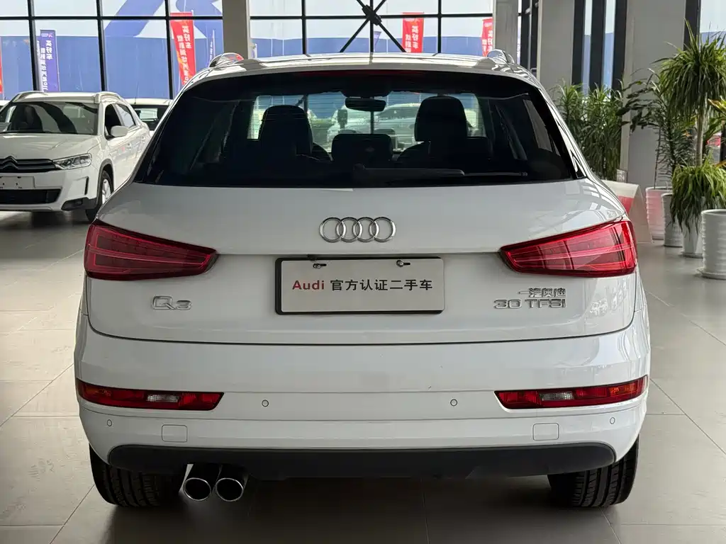 Audi Q3 — миниатюра 4