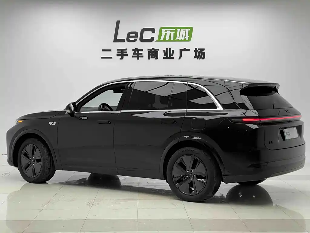 Li Auto Li L7 — миниатюра 15