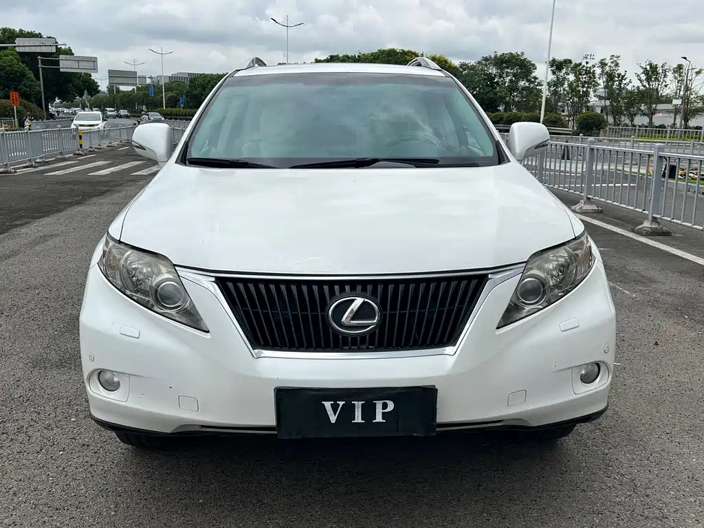 Lexus RX Classic — миниатюра 2