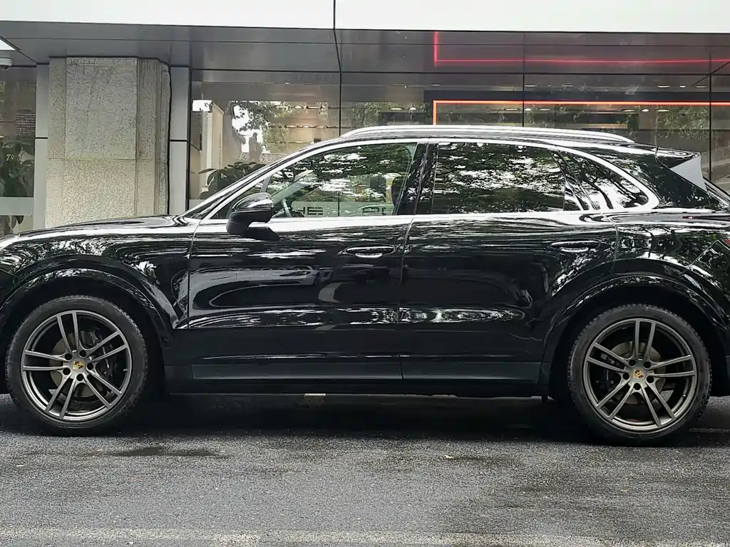 Porsche Cayenne 2019 Cayenne 3.0T