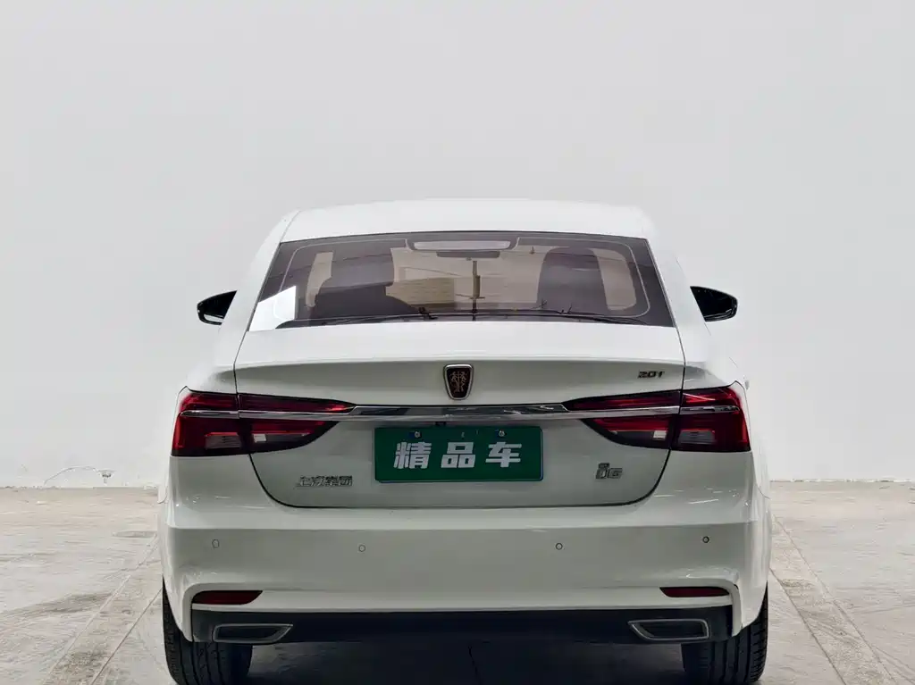 Roewe i6 Classic — миниатюра 5