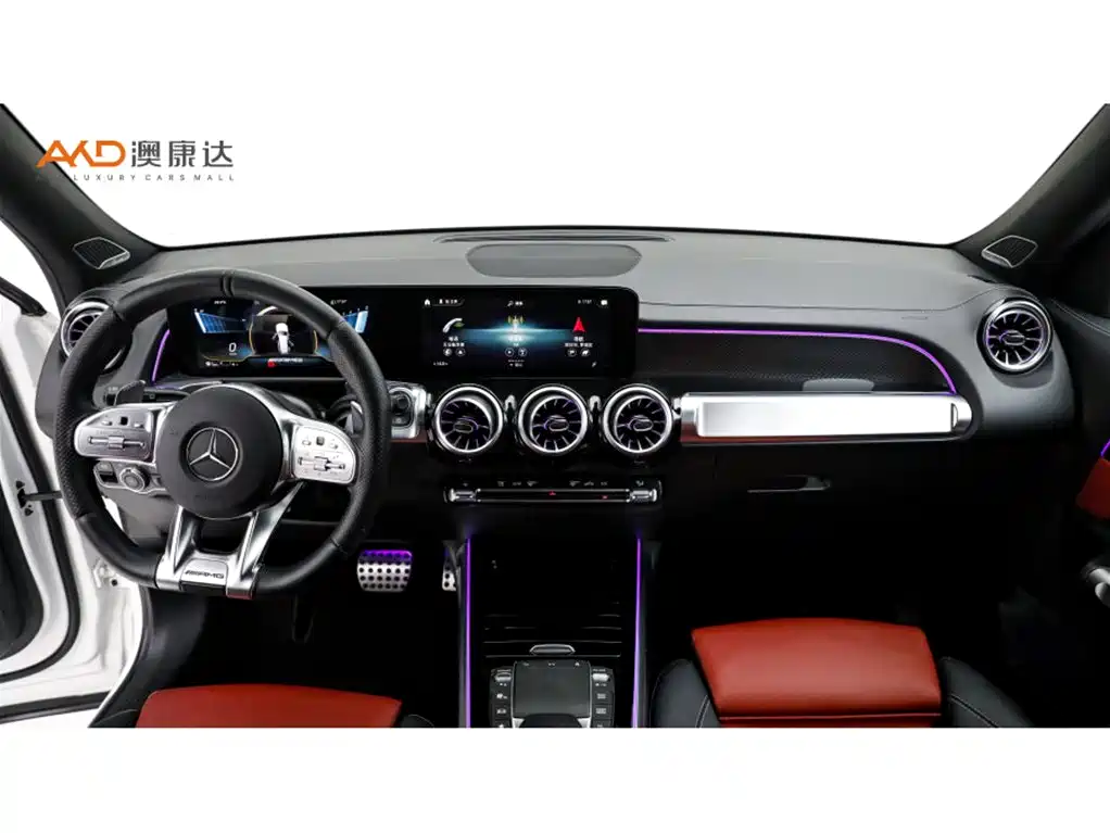 Mercedes-Benz GLB AMG — миниатюра 5