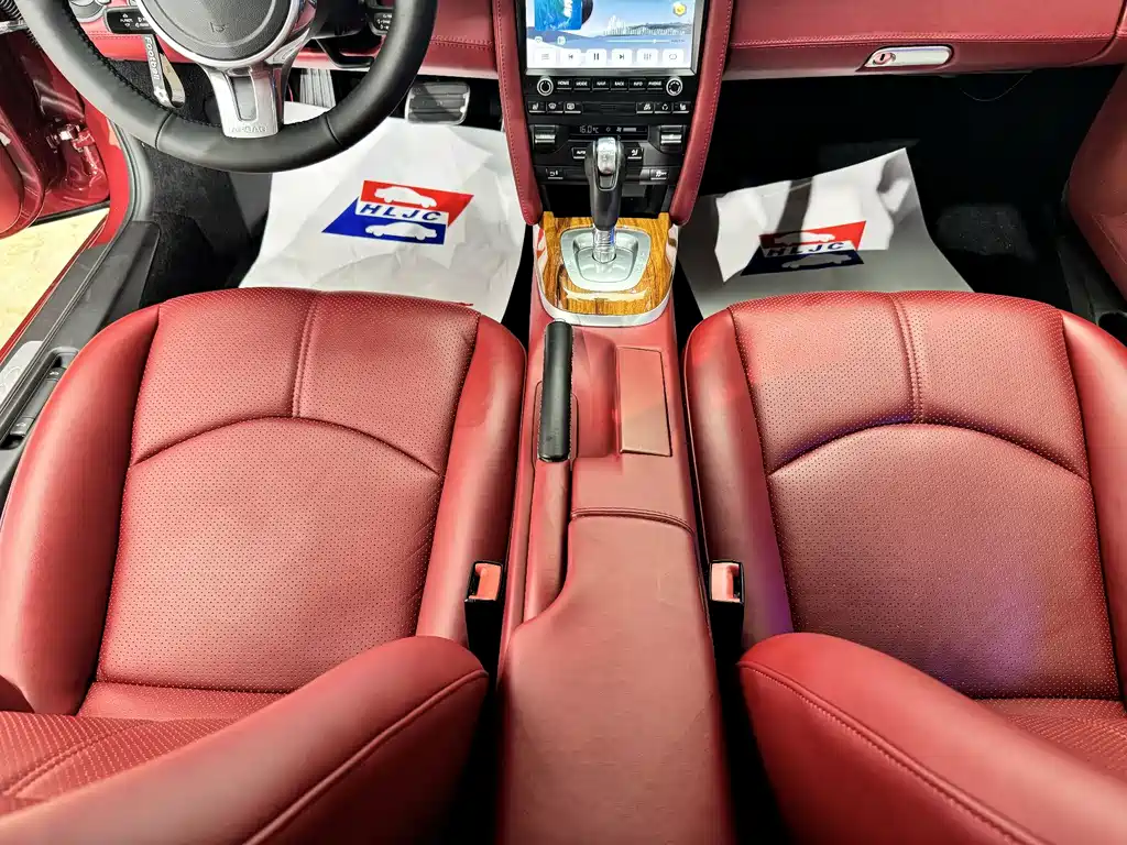Porsche Cayman — миниатюра 12