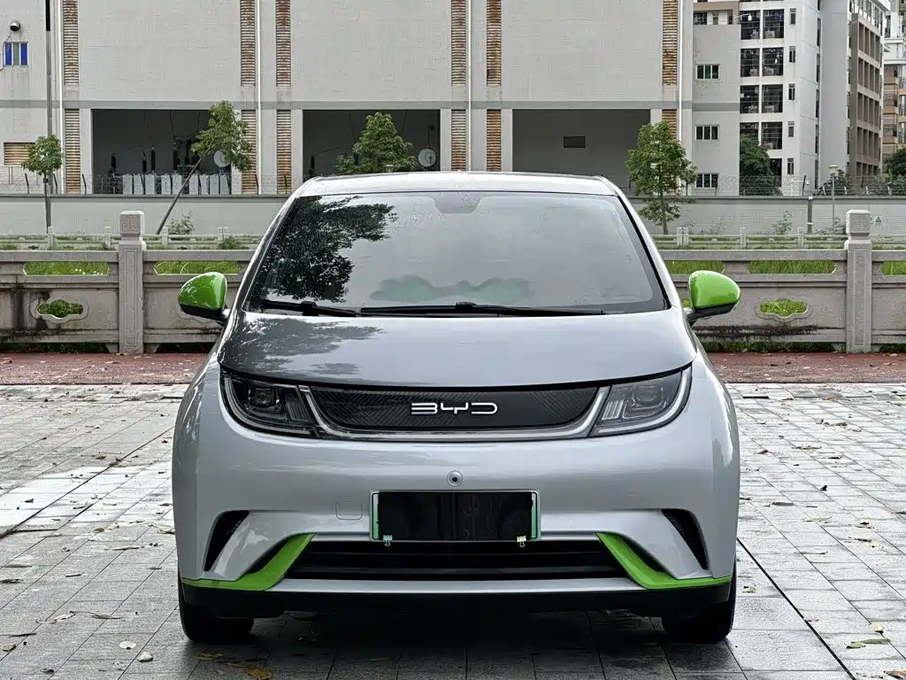 BYD Dolphin — миниатюра 24