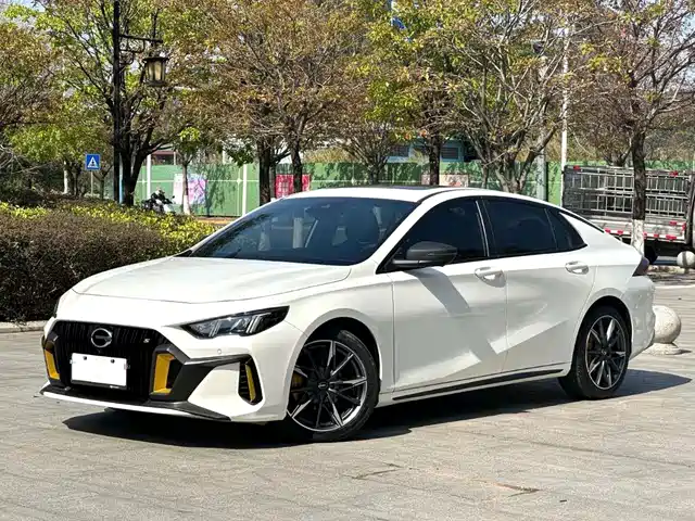 2022 GAC Trumpchi Empow
