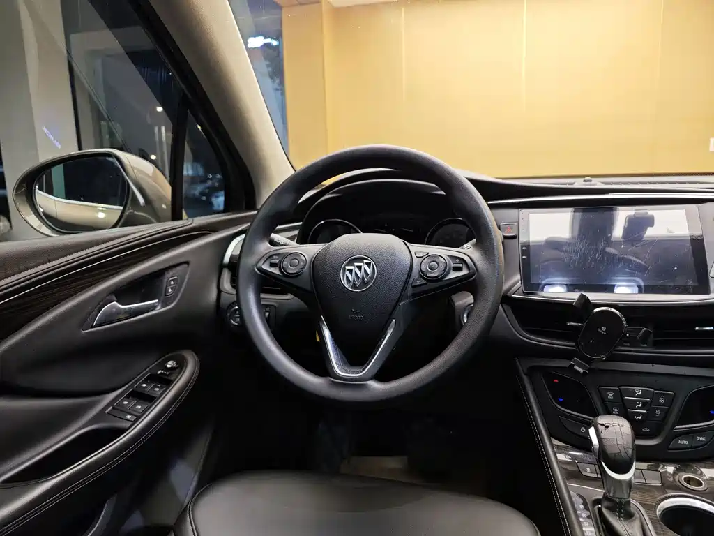 Buick Envision Plus — миниатюра 14