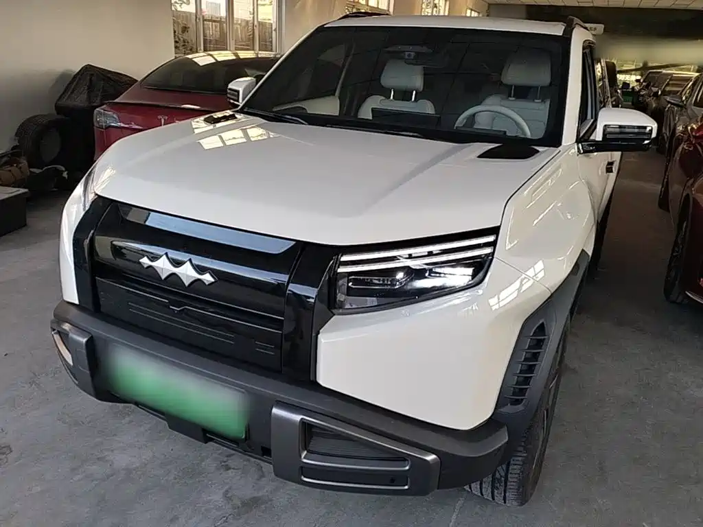 Fang Cheng Bao Titanium 3