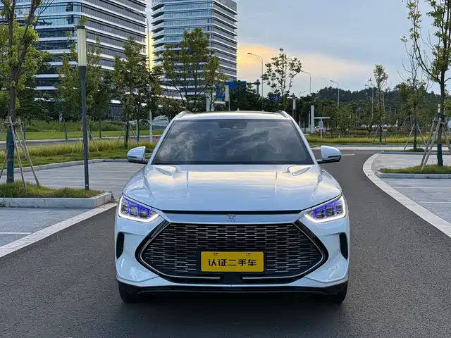 2023 BYD Song EV
