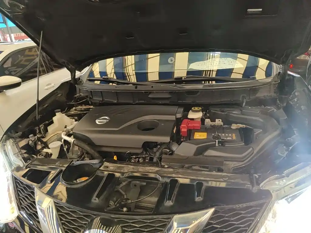 Nissan X-Trail — миниатюра 20