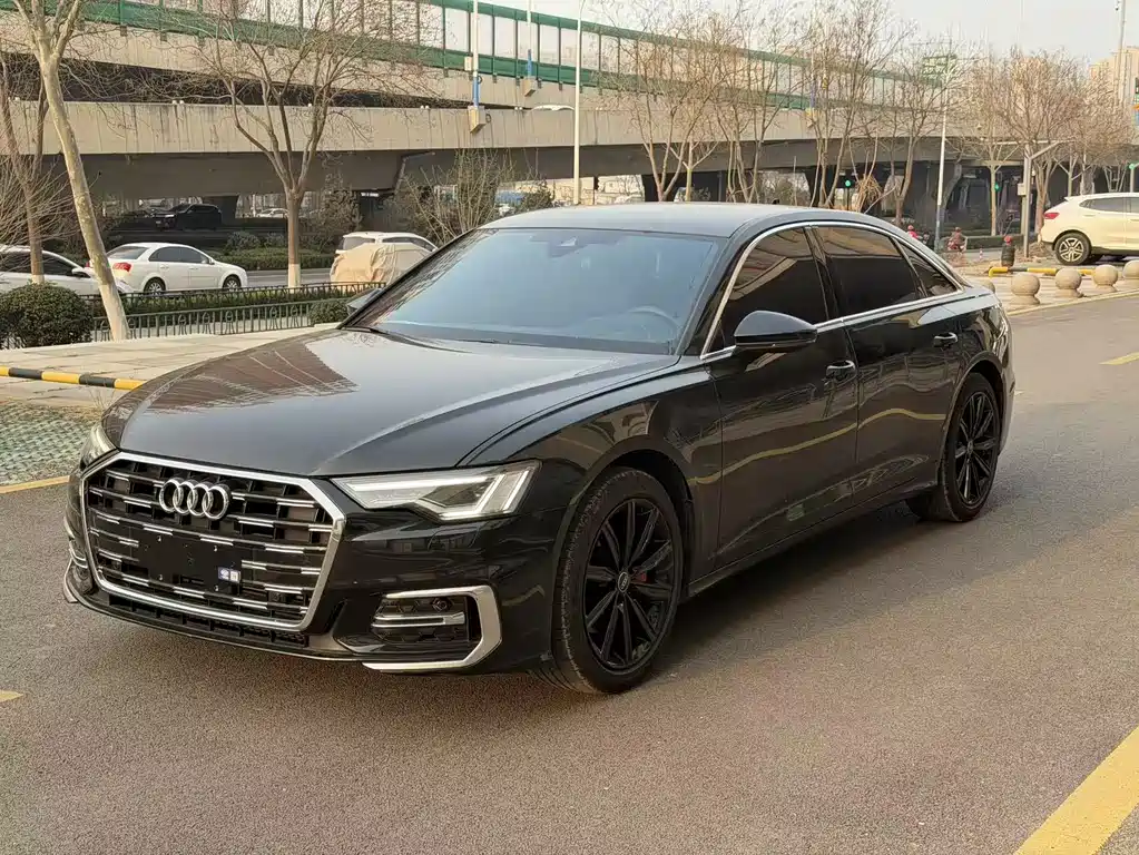 Audi A6L 2023