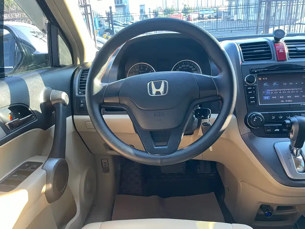 Honda CR-V 2010 2.0L AT