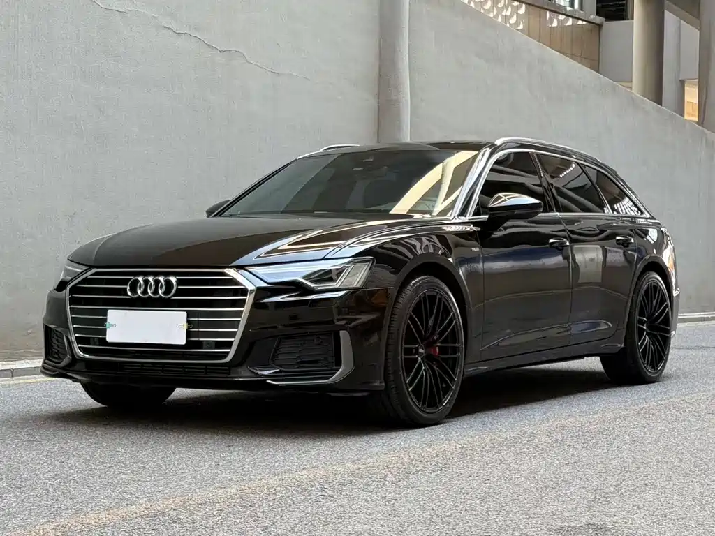 Audi A6 (Import)