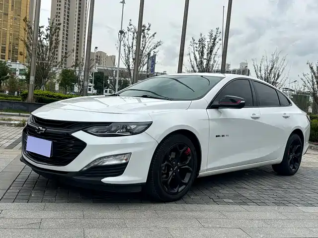 CHEVROLET MAI RUIBAO XL 2021