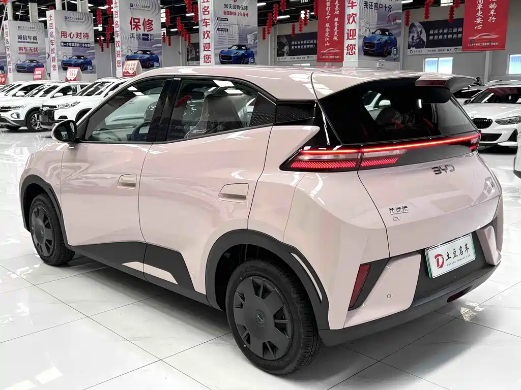 BYD Seagull 2025 Smart Drive 305km