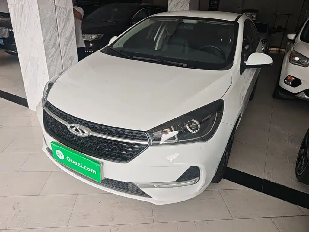 Chery Arrizo 5 — миниатюра 2