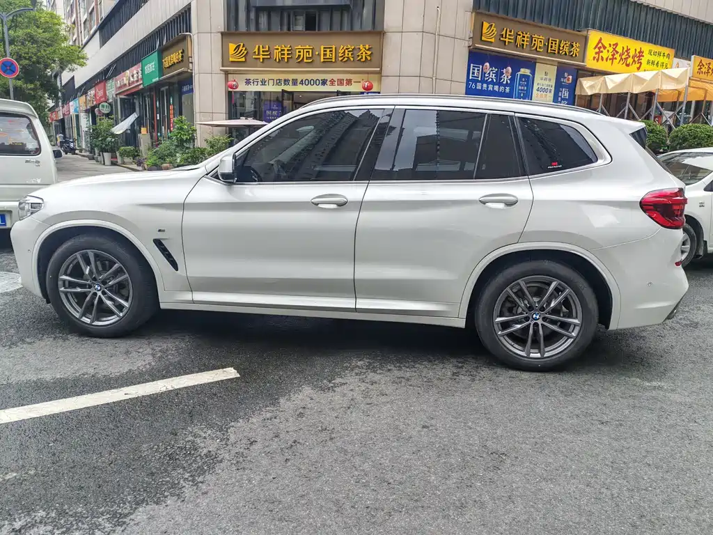BMW X3 2020 xDrive25i M Sport