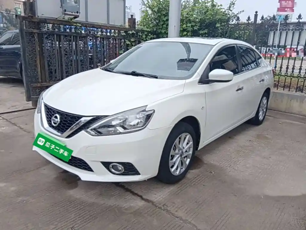 Nissan Sylphy — миниатюра 2