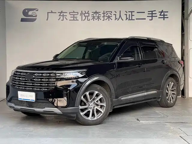 FORD EXPLORER 2024