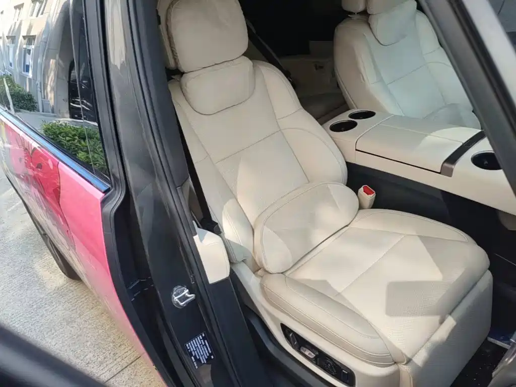 Li Auto Li MEGA — миниатюра 25