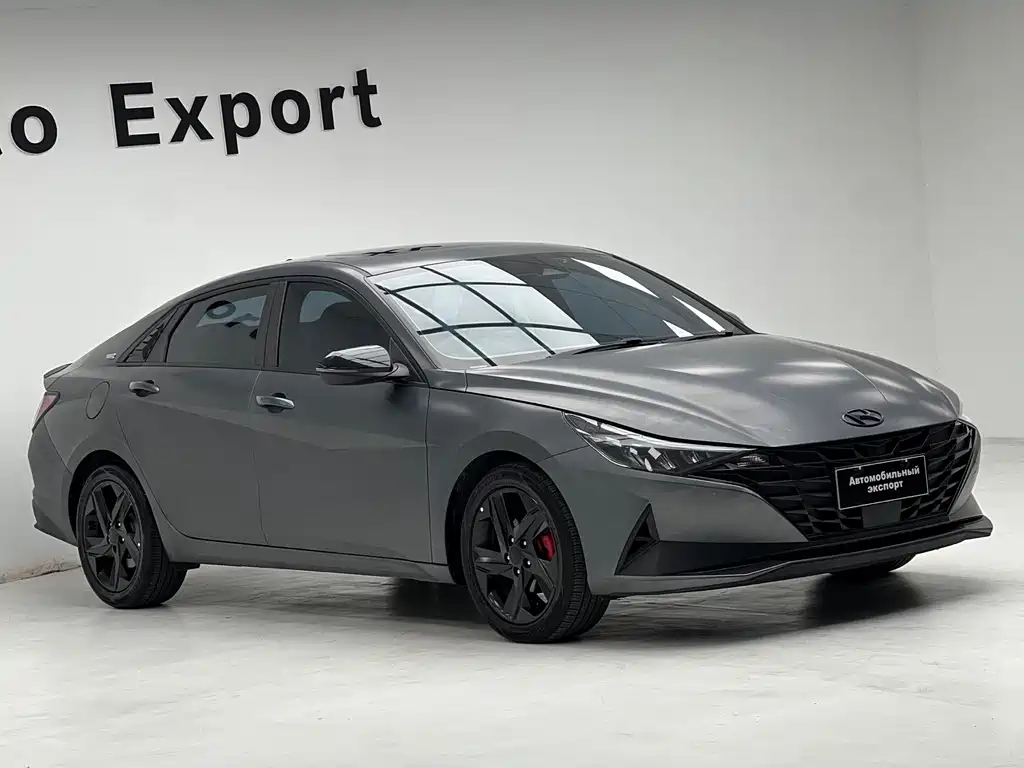 Hyundai Elantra — миниатюра 3