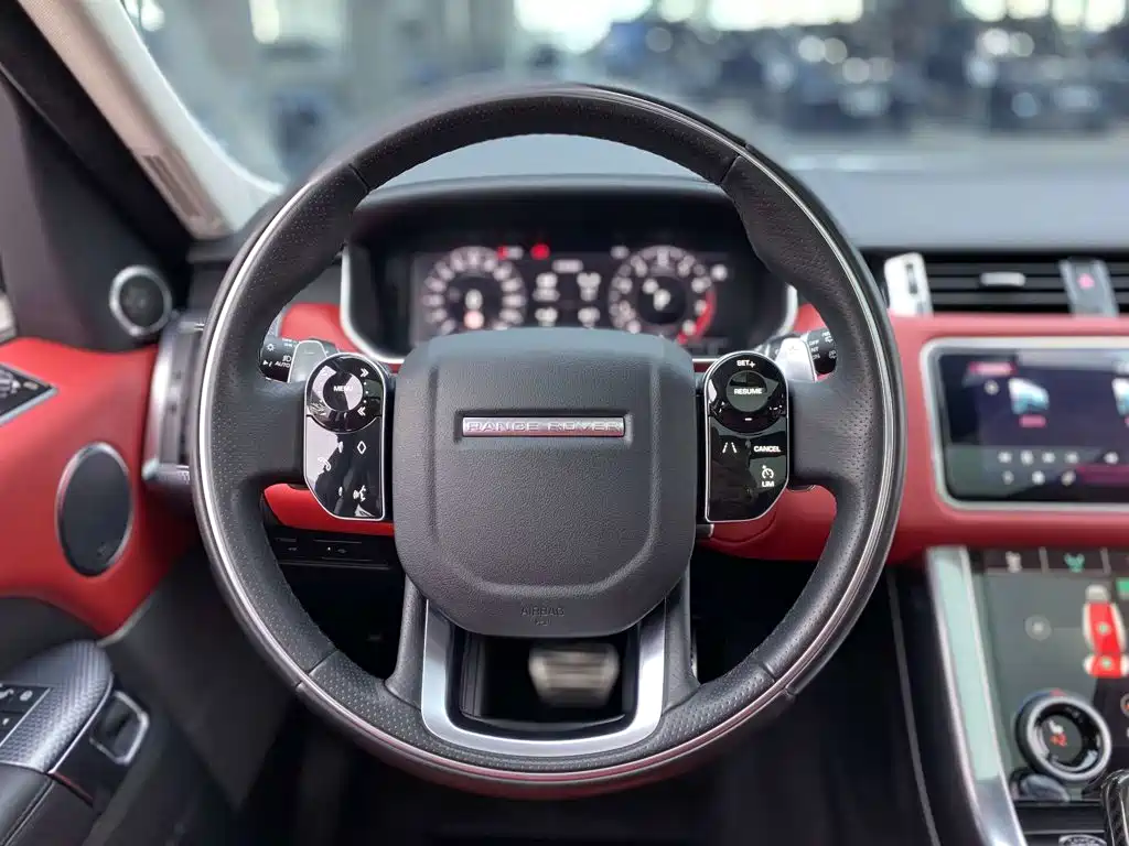 Land Rover Sport — миниатюра 17