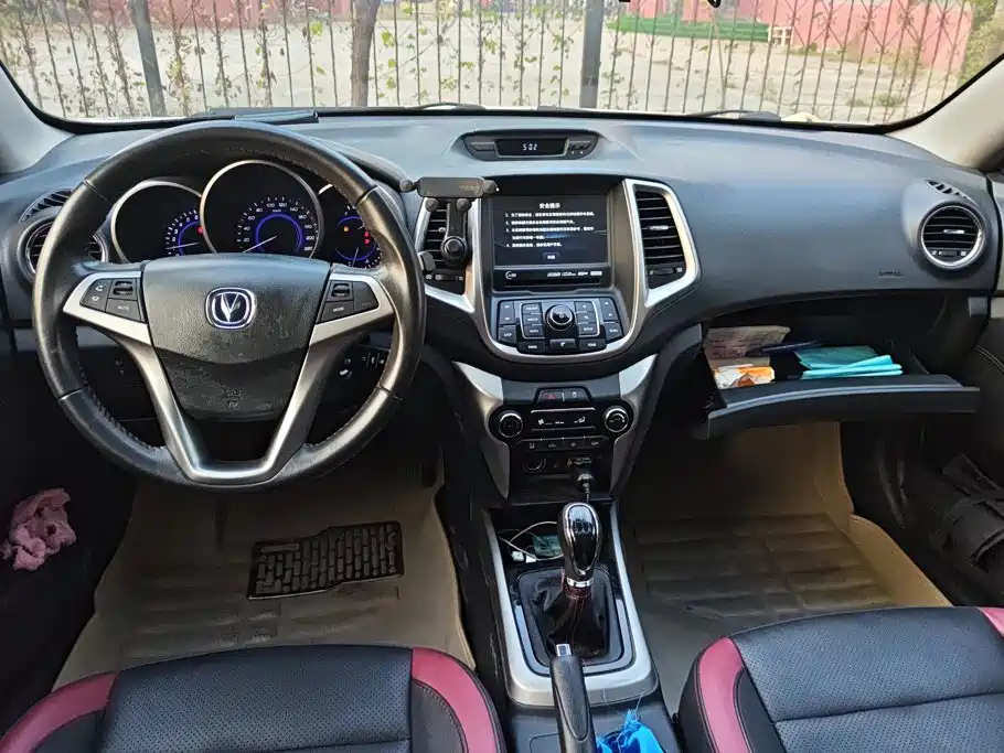 Changan Eado XT — миниатюра 12