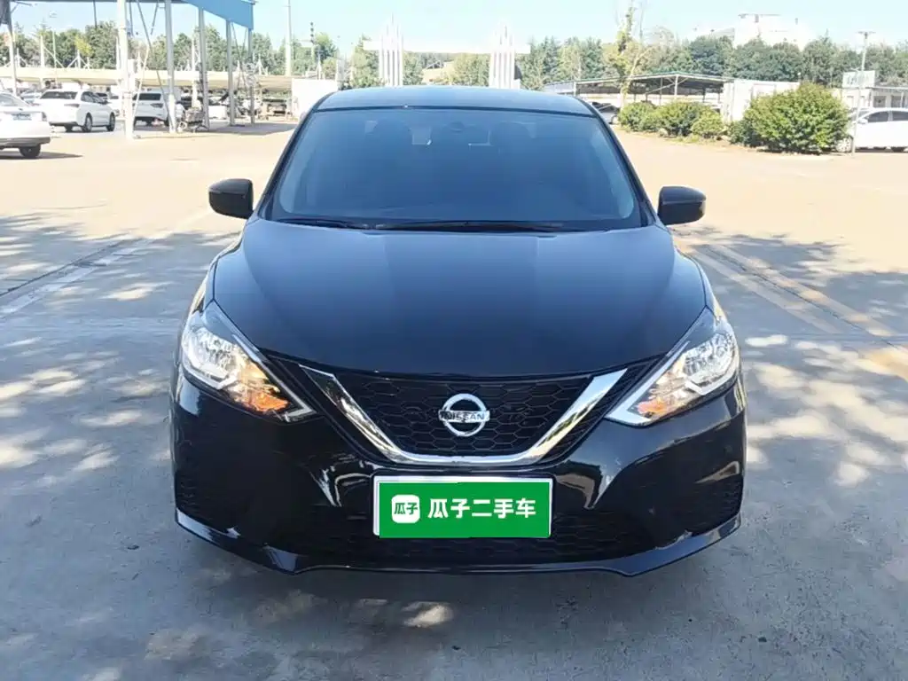 Nissan Sylphy — миниатюра 3