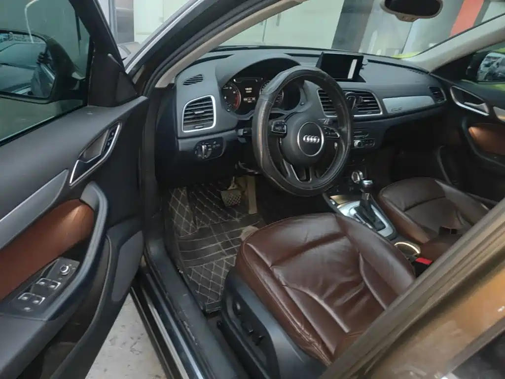 Audi Q3 — миниатюра 16