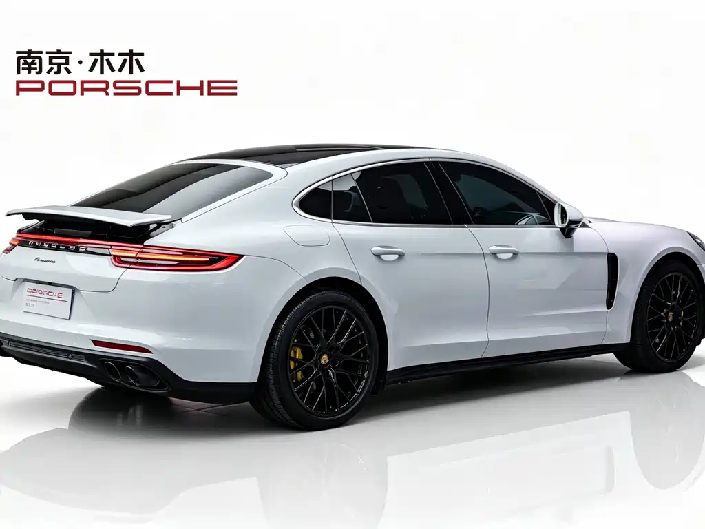 Porsche Panamera — миниатюра 3