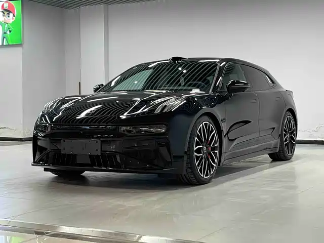 ZEEKR EXTREME KRYPTON 001 2025