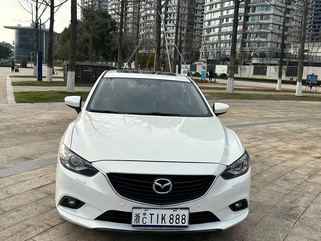 MAZDA ATEZ