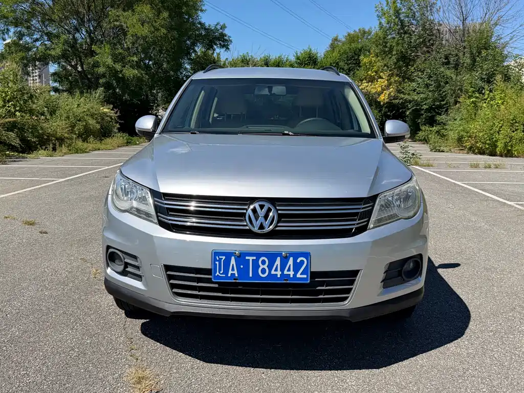 Volkswagen Tiguan — миниатюра 2