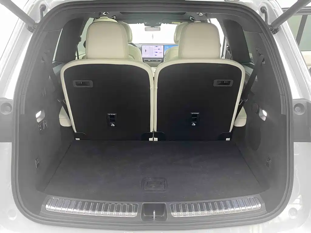 Li Auto Li L9 — миниатюра 30