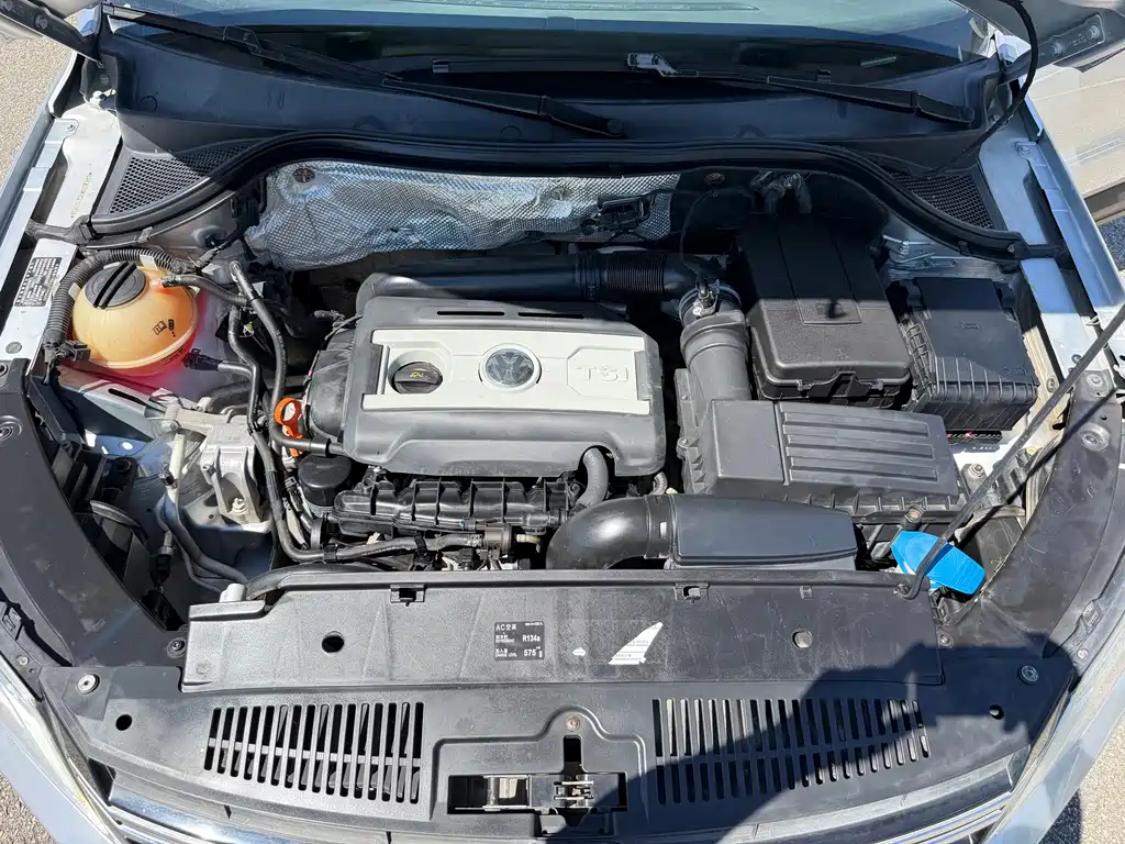 Volkswagen Tiguan — миниатюра 15