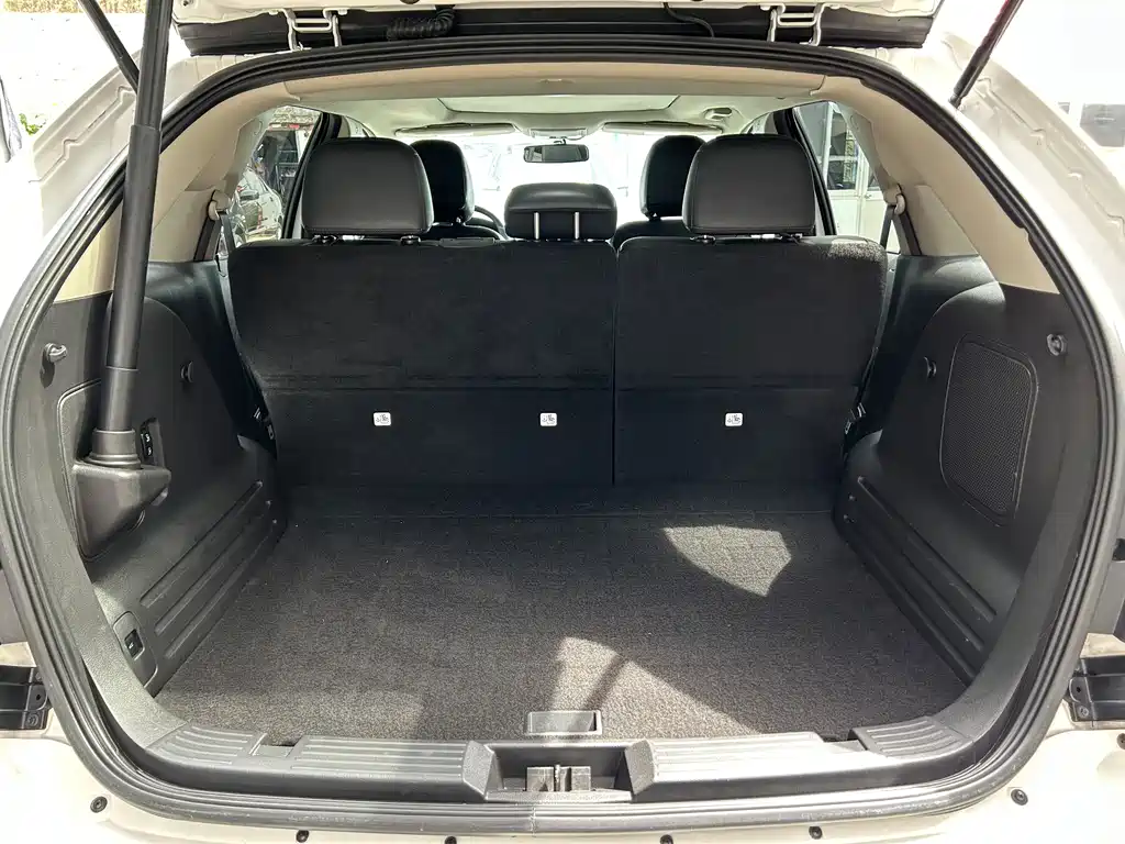 Ford Edge (Import) — миниатюра 6