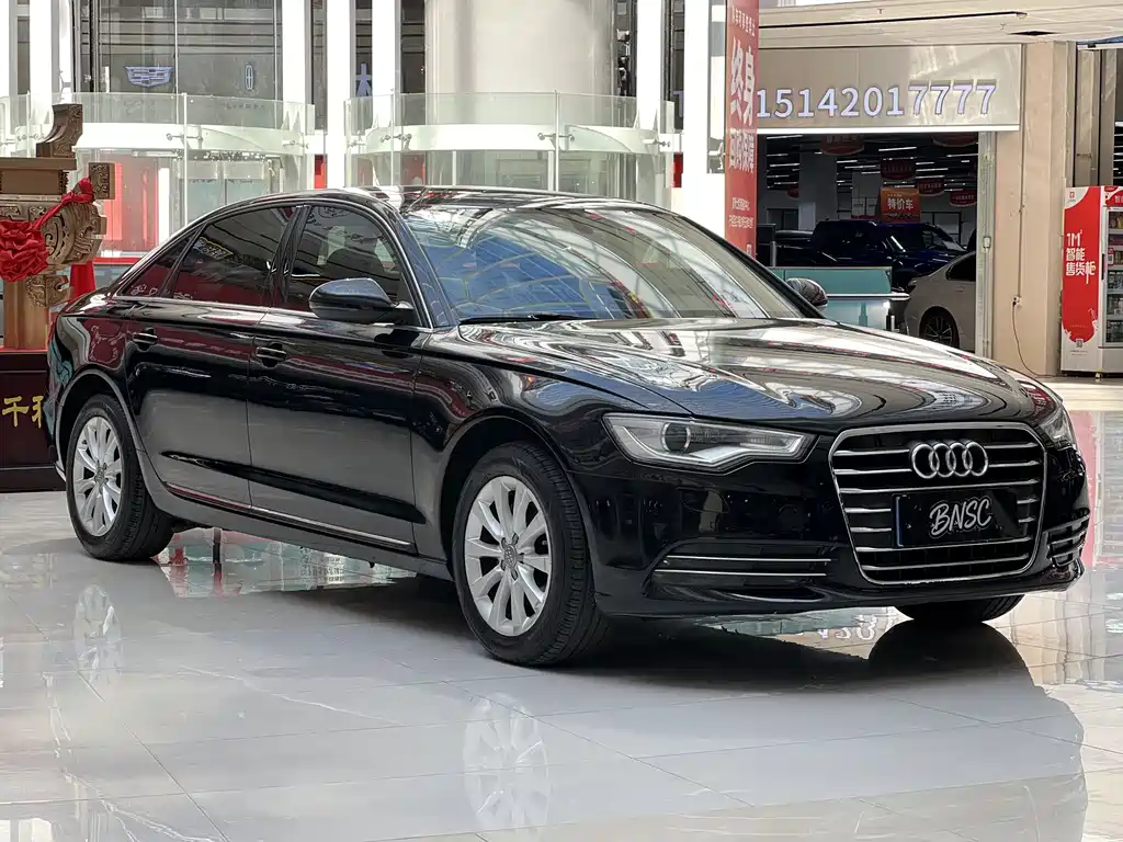 Audi A6L 2014 30 FSI Comfort