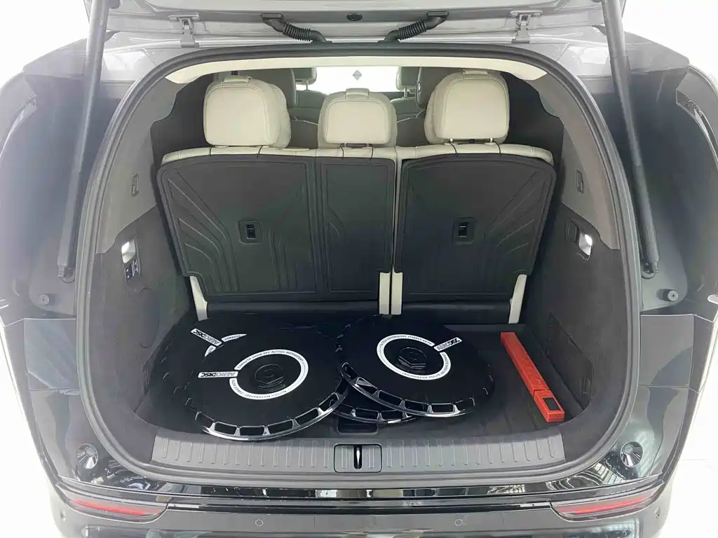Li Auto Li MEGA — миниатюра 33