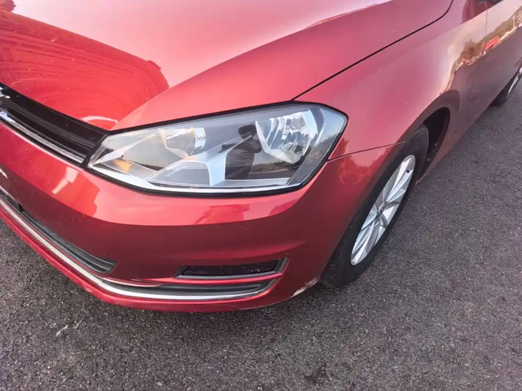 Volkswagen Golf — миниатюра 24