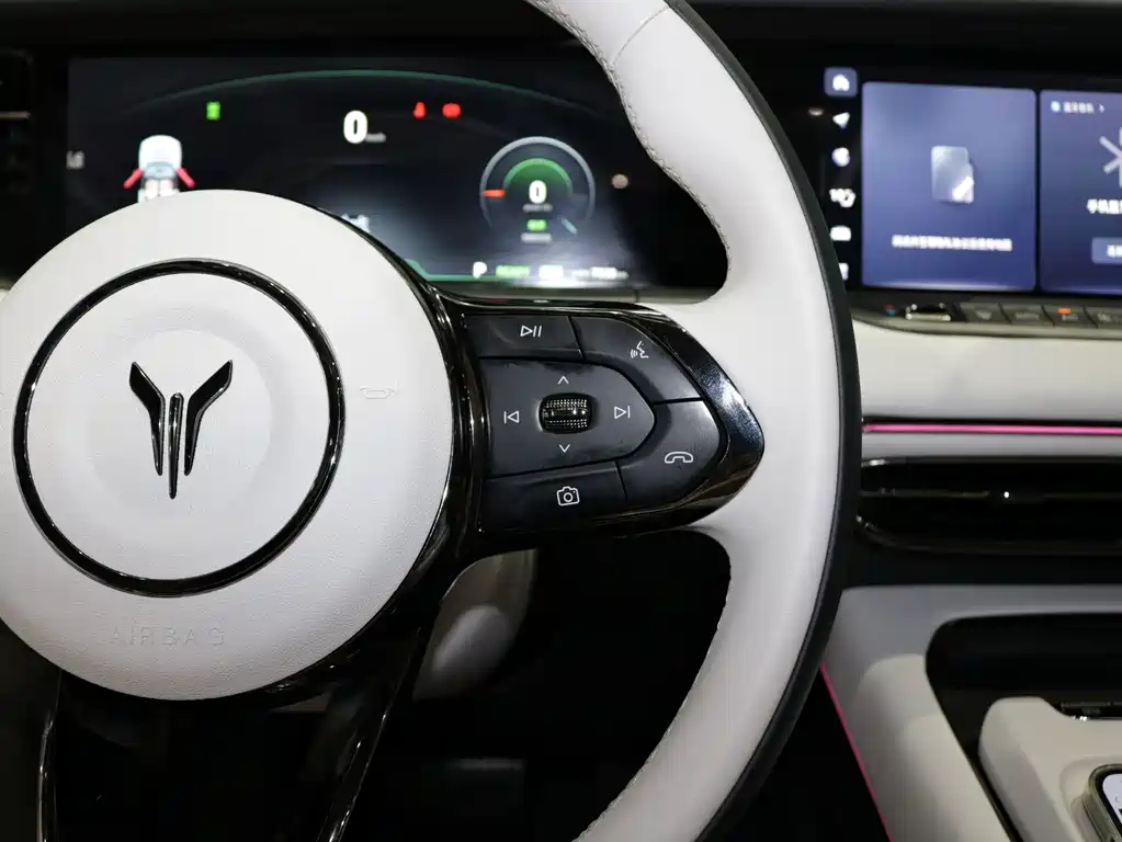 Voyah Free 2025 318 318km