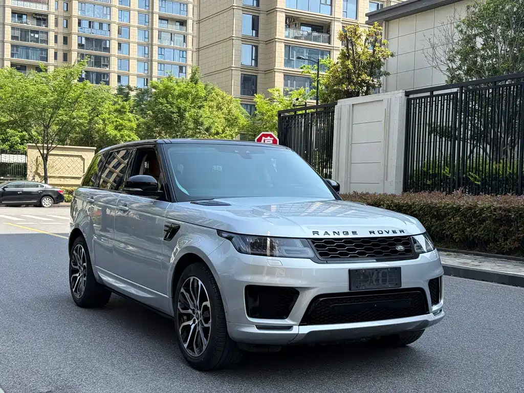 Land Rover Range Rover Sport 2021 3.0 L6