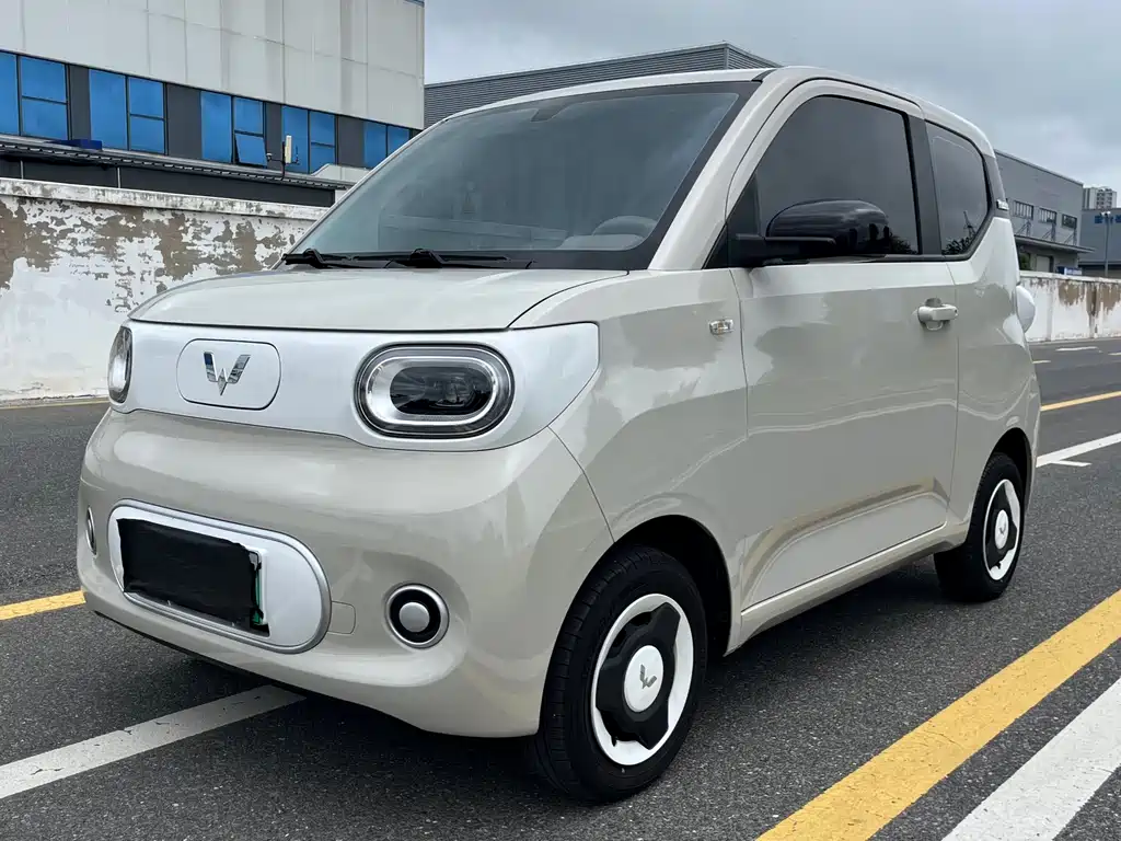 2025 Wuling Motors Hongguang Mini EV - zdjęcie 1 z 16