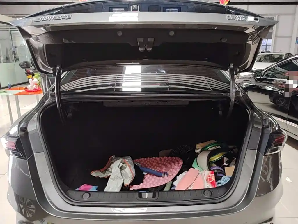 Geely Binrui — миниатюра 19
