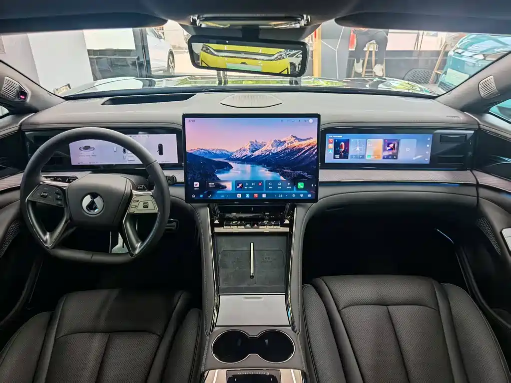 Denza Denza Z9 — миниатюра 11