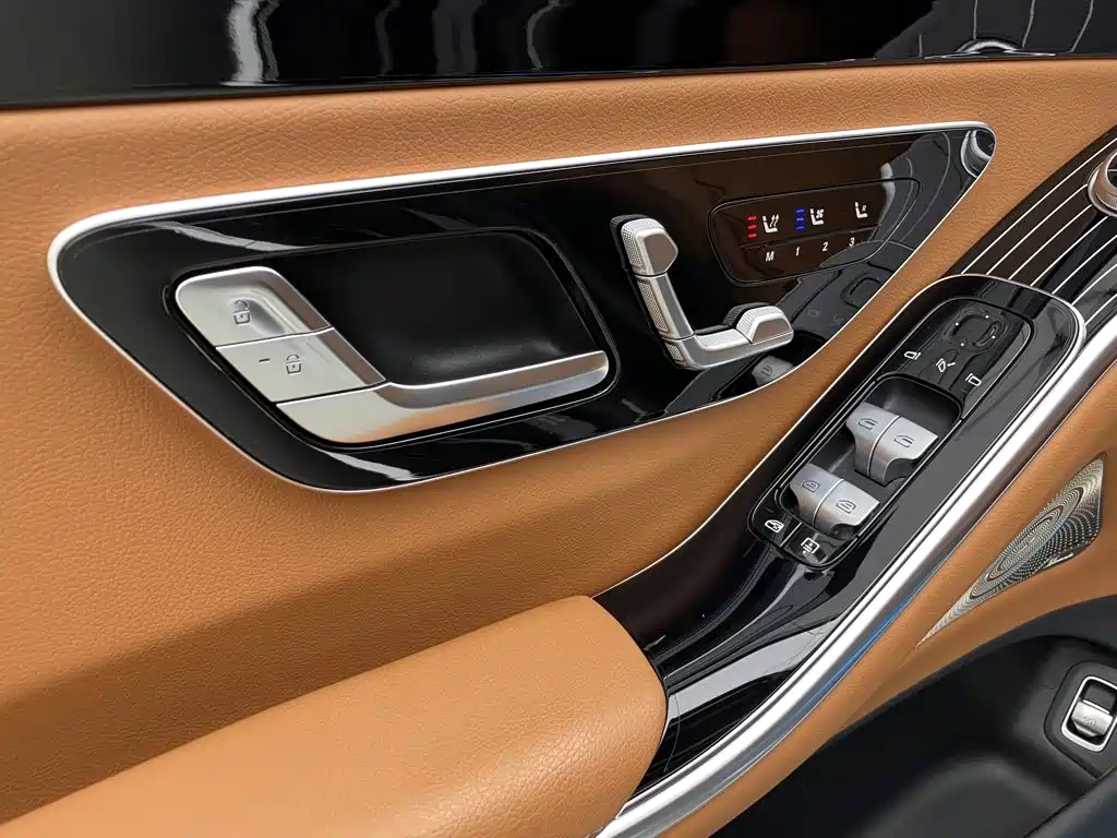 Mercedes-Benz S-Class — миниатюра 37