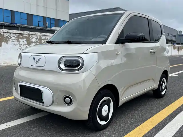 2025 Wuling Motors Hongguang Mini EV