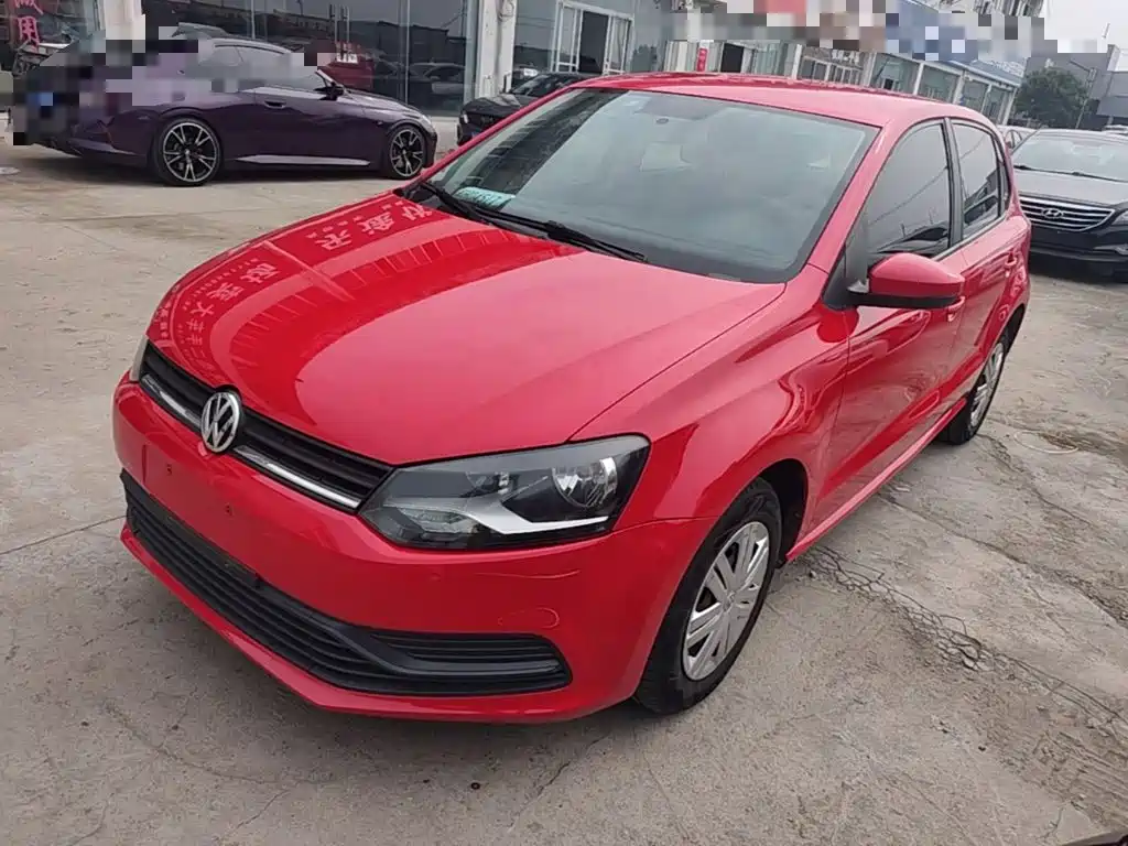 Volkswagen Polo — миниатюра 2