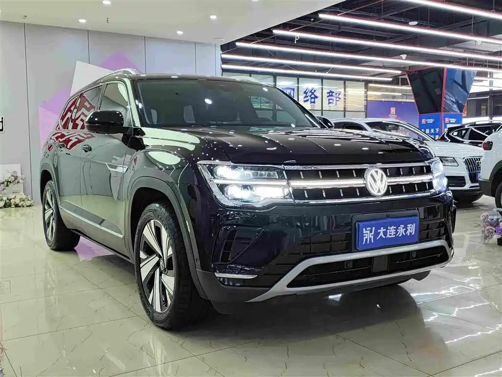 Volkswagen Teramont — миниатюра 3