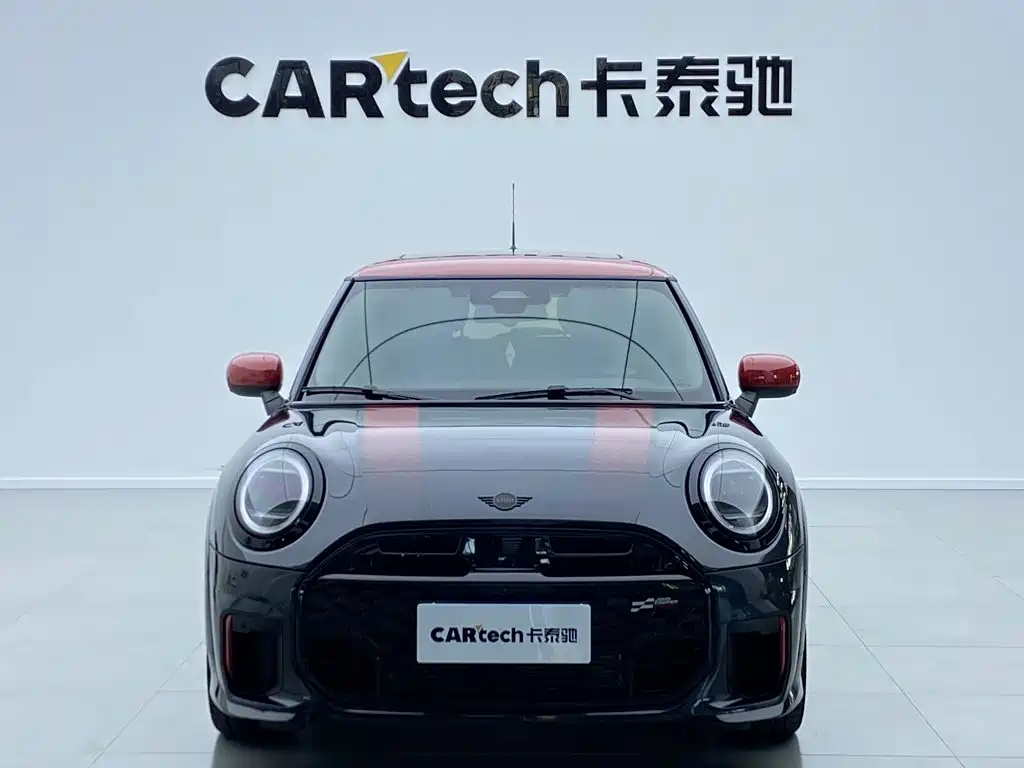 MINI Mini JCW — миниатюра 28