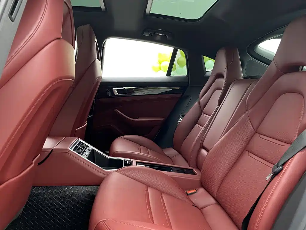 Porsche Panamera — миниатюра 31